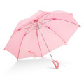 Силы открыть ПВХ недорогой детской зонты с логотипом